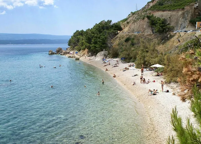 Casa de Férias House With A Parking Space Medici, Omis - 9505 *