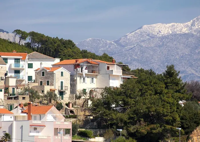 House With A Parking Space Medici, Omis - 9505 Casa de Férias Kutleša