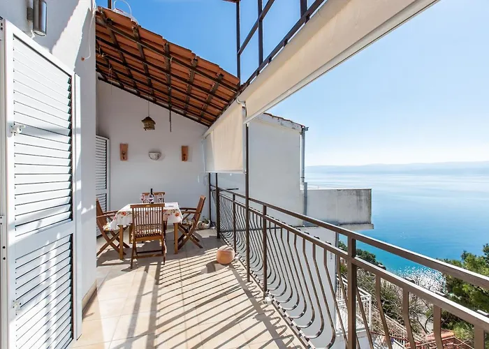 House With A Parking Space Medici, Omis - 9505 Casa de Férias *