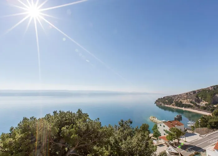 House With A Parking Space Medici, Omis - 9505 Casa de Férias Kutleša