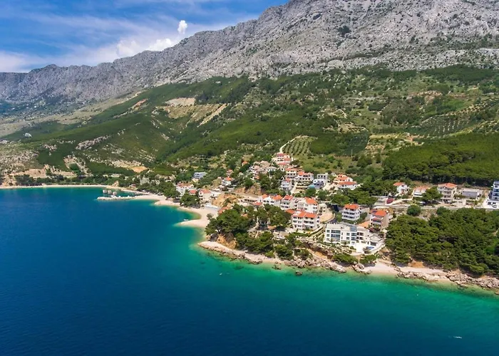 House With A Parking Space Medici, Omis - 9505 Casa de Férias *