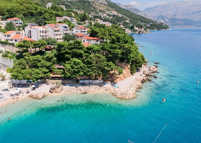 House With A Parking Space Medici, Omis - 9505 Casa de Férias Kutleša